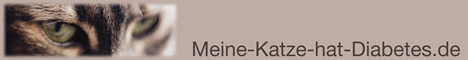 Meine-Katze-hat-Diabetes.de - Das etwas andere Forum zur Unterst�tzung unserer Katze
